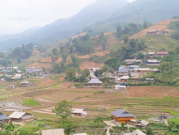 From Sapa 2-Day Sapa Trekking Trip With Homestay & Meals - Booking Information