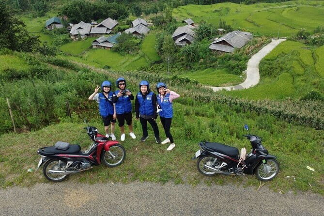 From Sapa: 2 Days 1 Night Trek Over Night At Homestay - Transportation, Meals, and Duration
