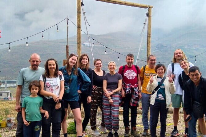 From Sapa: 2 Days 1 Night Trek Over Night At Homestay - Good To Know