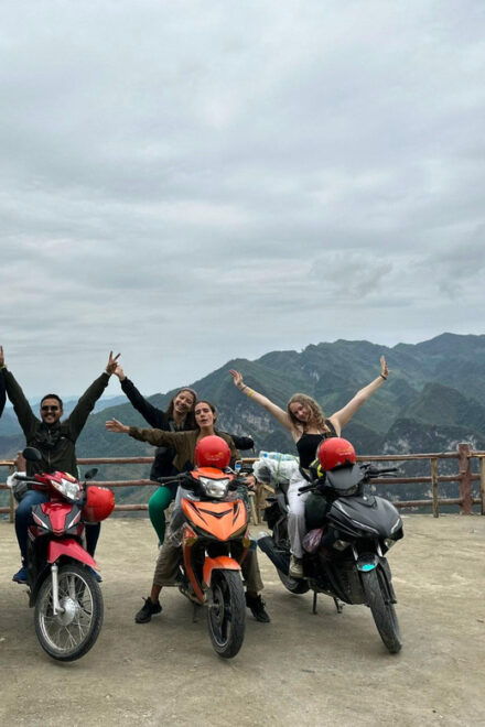 From Sapa: 3-Day 3-Night Ha Giang Loop Motorbike Tour - Customer Feedback