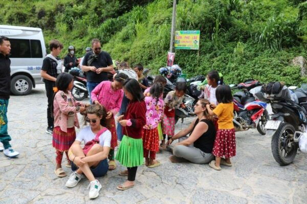 From Sapa: 3-Day 3-Night Ha Giang Loop Motorbike Tour - Safety Tips for Riders