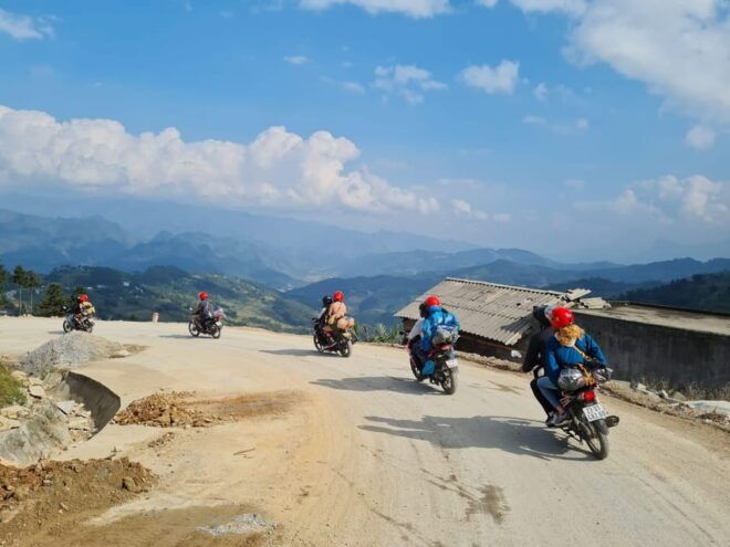 From Sapa: 4-Day 4-Night Ha Giang Loop Motorbike Tour - Participant Information