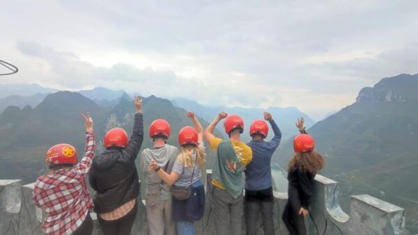 From Sapa: 4-Day 4-Night Ha Giang Loop Motorbike Tour - Exploring King Hmong Palace