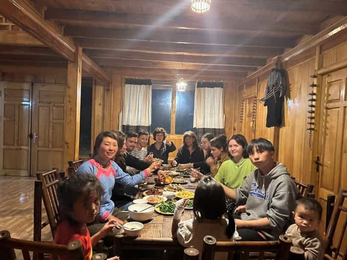From Sapa: a Wonderful 2 Day 1 Night Trek With a Homestay - Detailed Itinerary