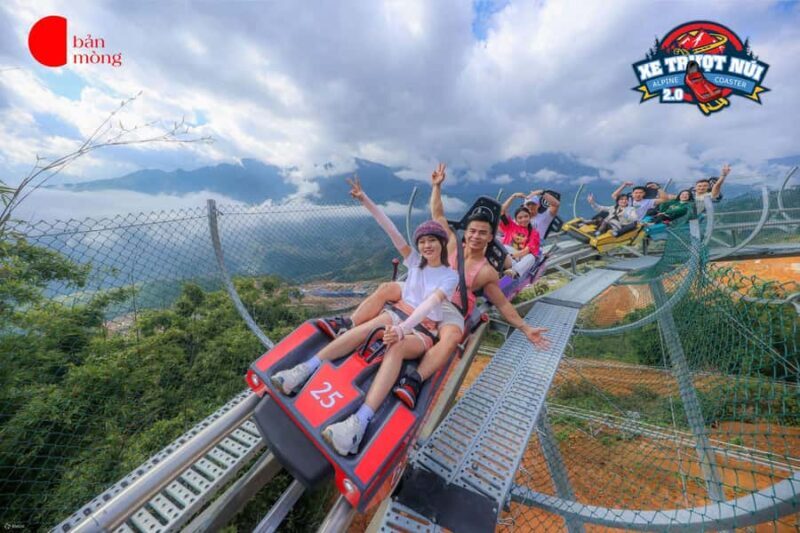 From Sapa: Cat Cat Village, Moana, & Fansipan Day Trip - What You Can Expect From This Tour