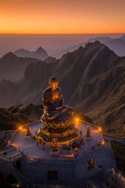 From Sapa: Entrance Ticket & Cable Car To Fansipan Legend - Inclusions and Additional Options