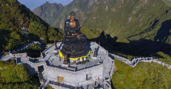 From Sapa: Entrance Ticket & Cable Car To Fansipan Legend - Children Pricing