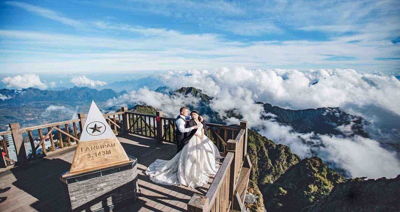 From Sapa: Fansipan Cable, Cat Cat Village, Moana Instagram Day Tour - At a glance: three very different Sapa stops
