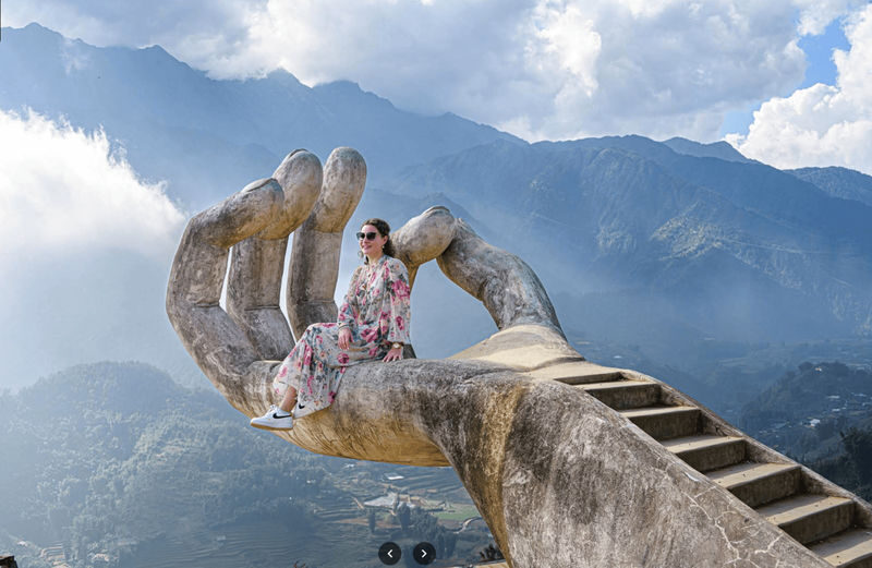From Sapa: Fansipan Cable, Cat Cat Village, Moana Instagram Day Tour - Pace, crowds and the right expectations