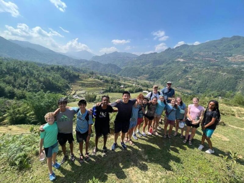 From Sapa: Full-Day Trekking Tour Lao Chai & Ta Van Villages - Final Thoughts