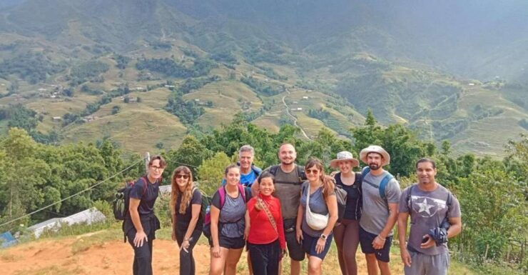 From Sapa: Guided Full-Day Trekking With Lunch and Drop-Off - Free Cancellation and Flexible Payment Options