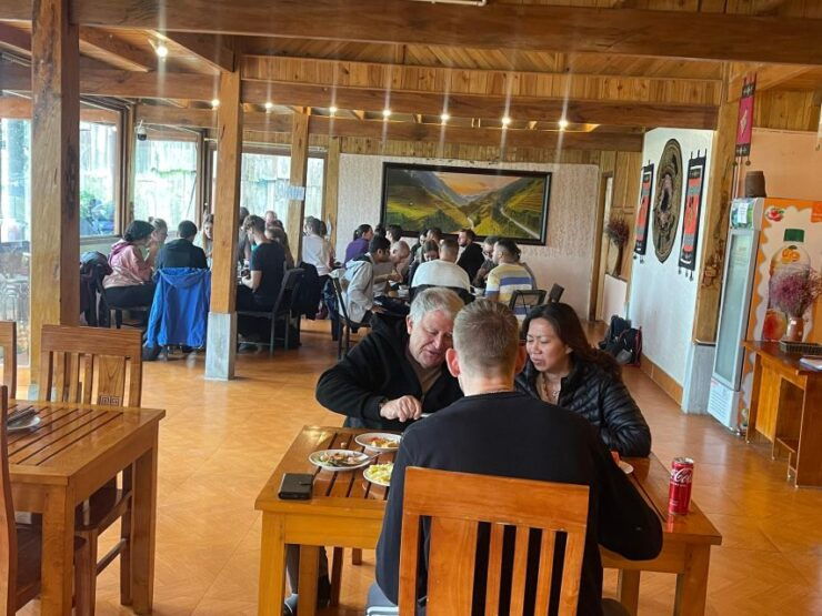 From Sapa: Guided Full-Day Trekking With Lunch and Drop-Off - Activity Duration and Itinerary Highlights