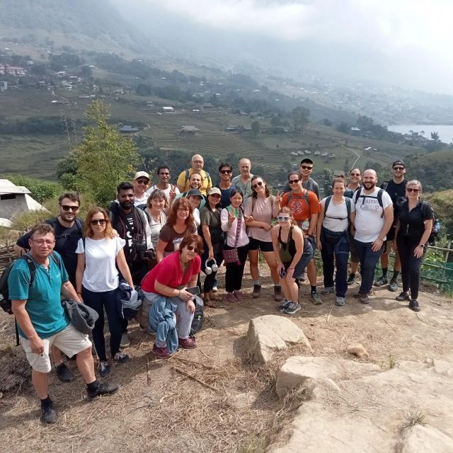 From Sapa: Guided Full-Day Trekking With Lunch and Drop-Off - Inclusions for the Guided Trekking Tour