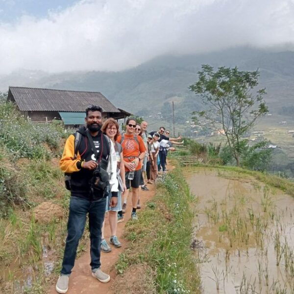From Sapa: Guided Full-Day Trekking With Lunch and Drop-Off - The Sum Up