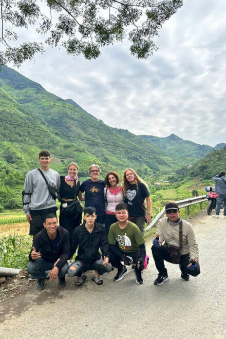 From Sapa: Ha Giang Loop 3 Day Motorbike Tour With Rider - Day 1 Experience