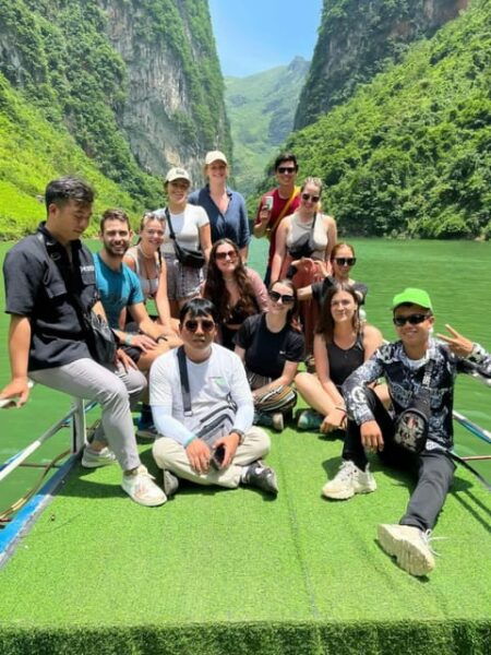 From Sapa: Ha Giang Loop 3 Day Motorbike Tour With Rider - Inclusions and Exclusions