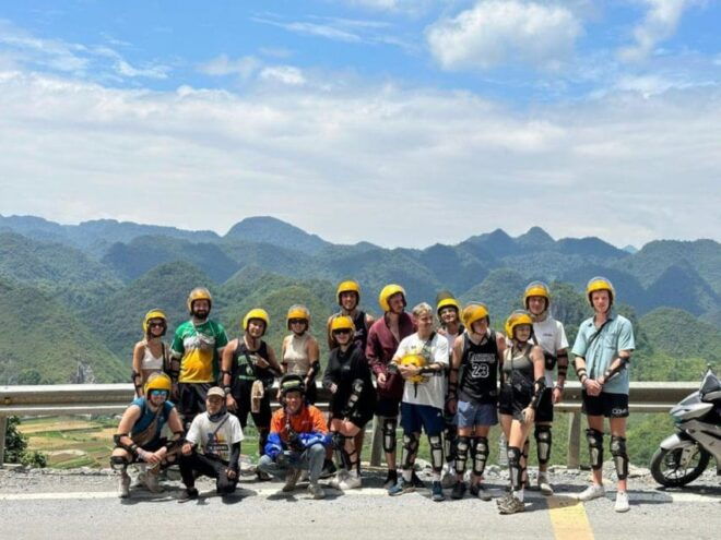 From Sapa: Ha Giang Loop 3D2N Motorbike Tour/Small Group - Booking Information