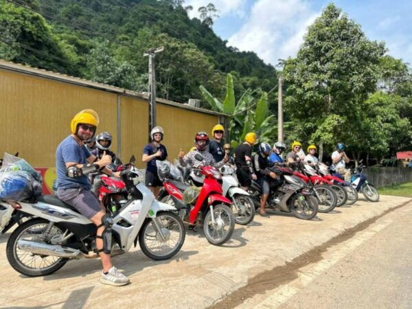 From Sapa: Ha Giang Loop 3D2N Motorbike Tour/Small Group - Scenic Routes and Attractions