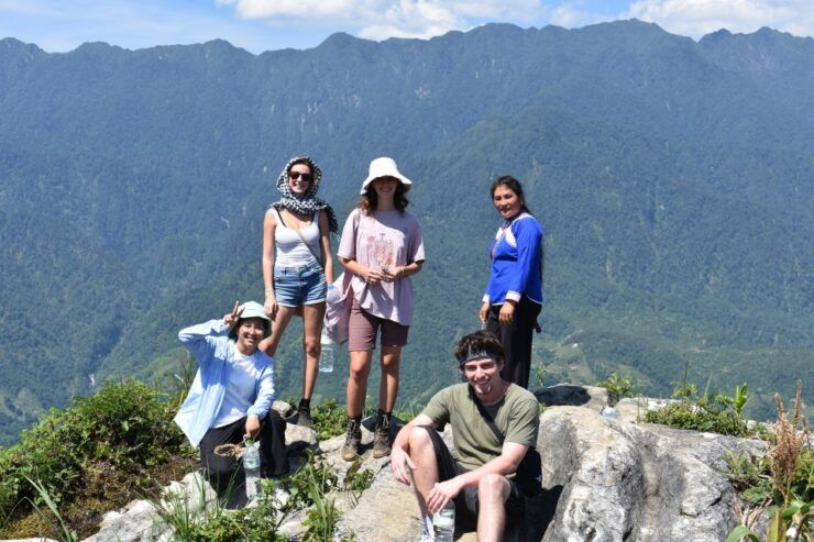 From Sapa: Muong Hoa Valley View & Village Trek 1-Day - Activity Details