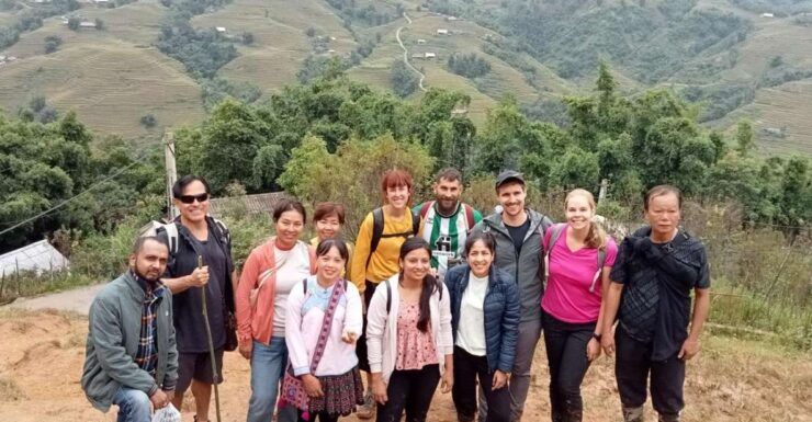 From Sapa: Private Tour Full Day Visit Local Village - Activity Details