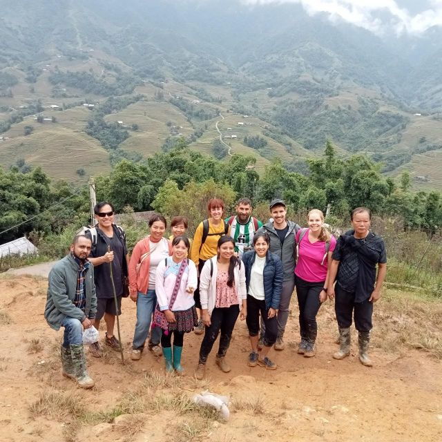 From Sapa: Private Tour Full Day Visit Local Village - Inclusions