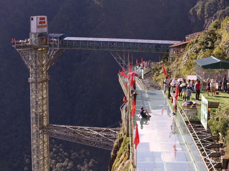 From Sapa: Rong May Glass Bridge & Silver Waterfall Half-Day Tour - How much time should you expect?