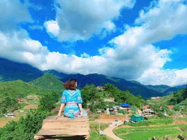FROM SAPA: SAPA 2 DAYS 1 NIGHT (TA VAN FAMILY HOMESTAY) - The Sum Up