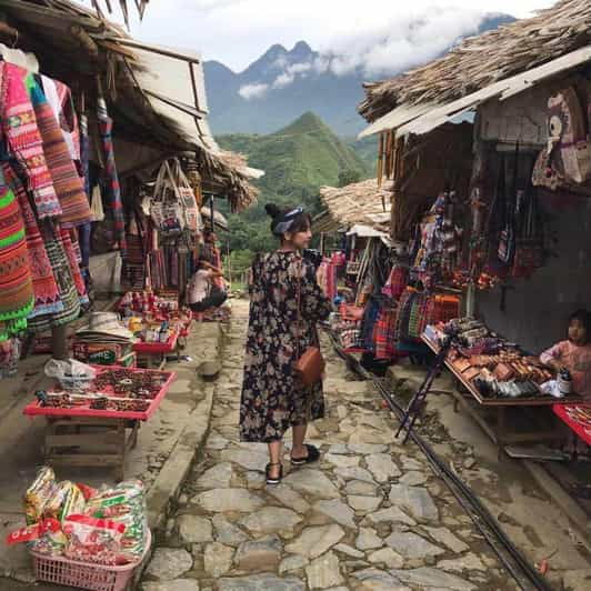 FROM SAPA: SAPA 3D2N (TA VAN FAMILY HOMESTAY & HOTEL) - Good To Know