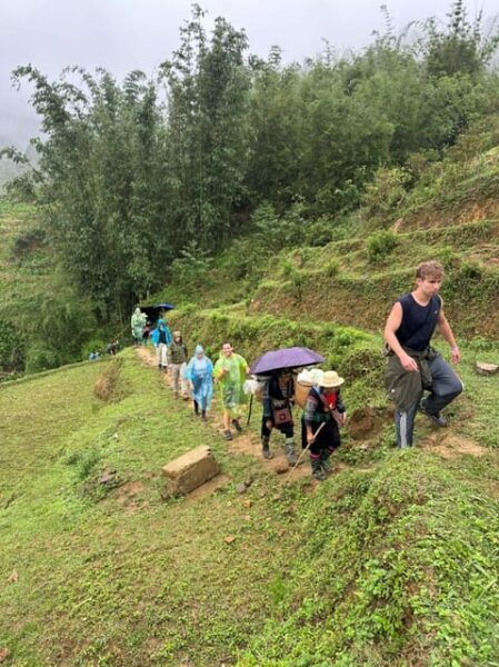 From Sapa: Suoi Ho, Lu Khau and Xa Xeng Villages 1 Day Trek - Preparing for Your Trek