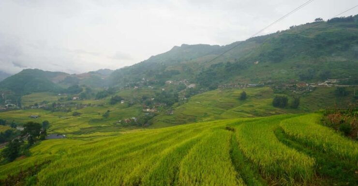 From Sapa to Y Linh Ho/Lao Chai/Ta Van/Ban Ho by Motorbike - Good To Know