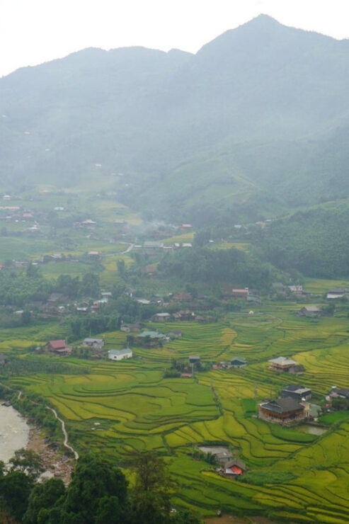 From Sapa to Y Linh Ho/Lao Chai/Ta Van/Ban Ho by Motorbike - Itinerary Highlights