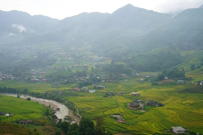 From Sapa to Y Linh Ho/Lao Chai/Ta Van/Ban Ho by Motorbike - Whats Included