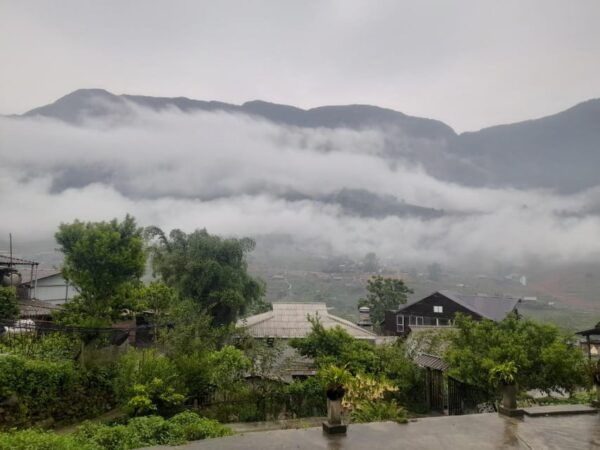 From Sapa to Y Linh Ho/Lao Chai/Ta Van/Ban Ho by Motorbike - Safety Guidelines