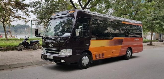 From Sapa: Transfer to or From Ha Giang/Daily Limousine Bus - Daily Departure Schedule