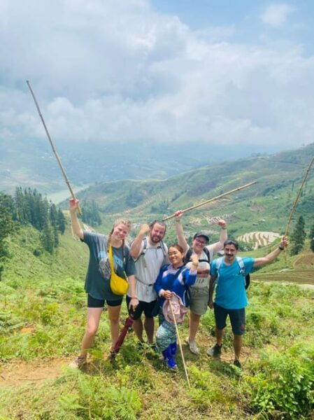 From Sapa: Trek 2 Day - Rice Terrace - Homestay in Ta Van - Frequently Asked Questions