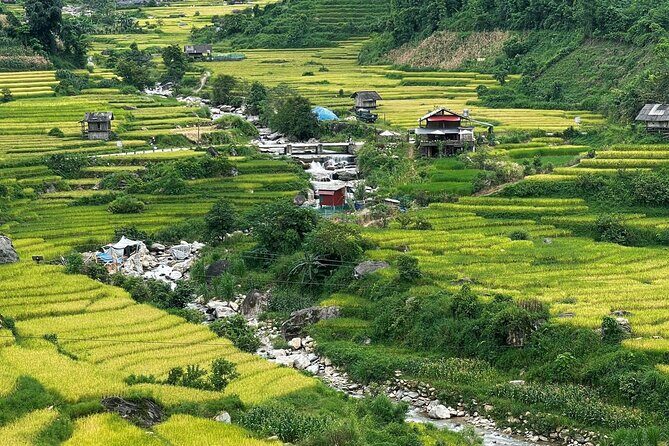 From Sapa: Trek through Stunning Rice Terraces, Ethnic Villages - Challenges and Considerations