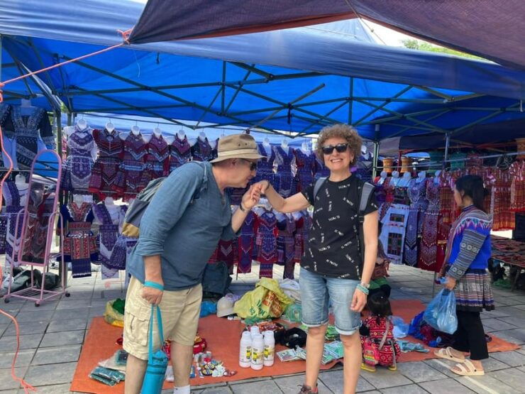 From Sapa: Visit Bac Ha Market - 1D Trip - Lunch & Bus - Good To Know