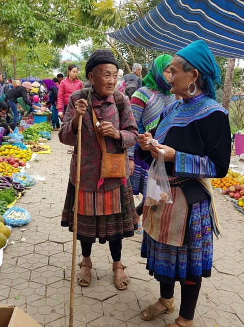From Sapa: Visit Bac Ha Market - 1D Trip - Lunch & Bus - Cultural Significance