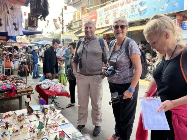 From Sapa: Visit Bac Ha Market - 1D Trip - Lunch & Bus - Booking Your Trip