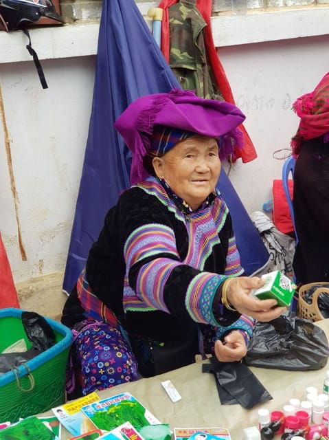 From Sapa: Visit Bac Ha Market - 1D Trip - Without Lunch - Market Experience