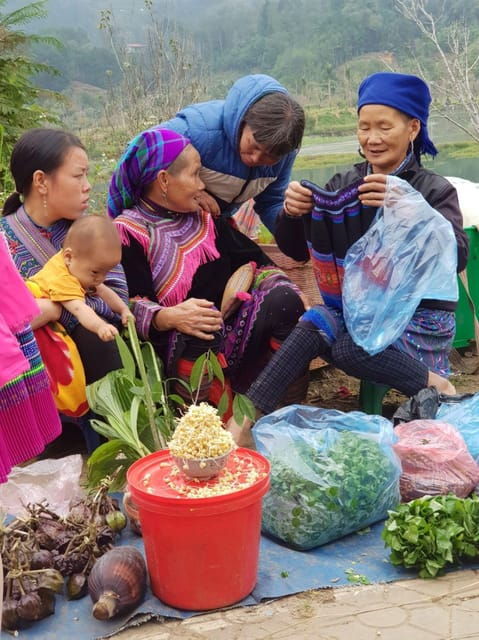 From Sapa: Visit Bac Ha Market - 1D Trip - Without Lunch - Booking Information