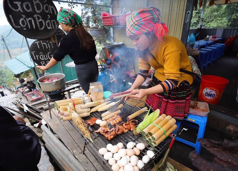 From Sapa: Walking Food Tour with Local Guide - At a glance: what to know before you go
