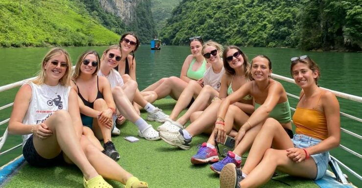 From Sapa:Ha Giang Loop 4 Day Motorbike Tour With Rider - Itinerary Highlights