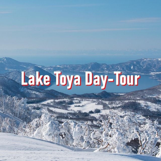 From Sapporo: 10-hour Customized Private Tour to Lake Toya - Gift Option