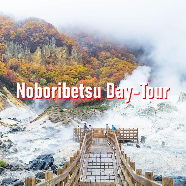 From Sapporo: 10-hour Customized Private Tour to Noboribetsu - Experience and Highlights