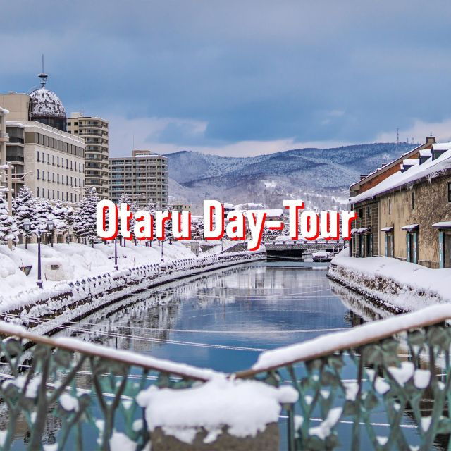 From Sapporo: 10-hour Customized Private Tour to Otaru - Tour Highlights