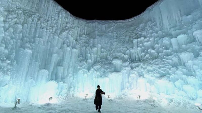 From Sapporo: Lake Shikotsu Ice Festival & Illumination Tour - Good To Know