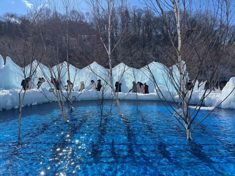 From Sapporo: Lake Shikotsu Ice Festival & Illumination Tour - FAQ