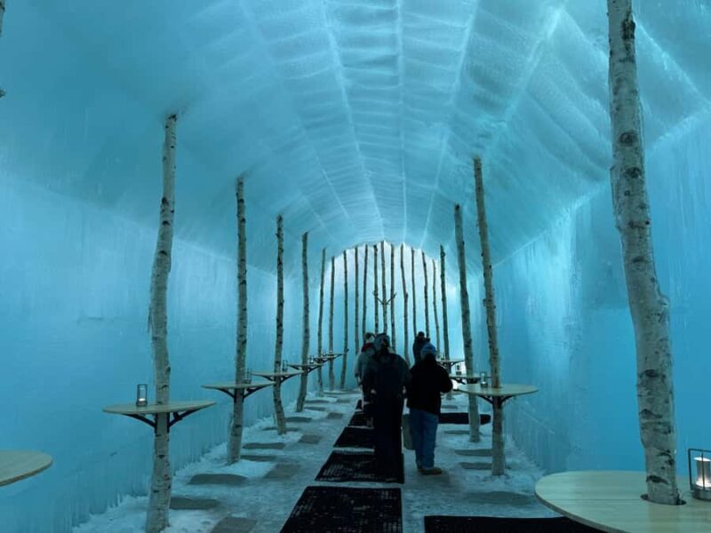 From Sapporo: Lake Shikotsu Ice Festival & Illumination Tour - Practical Details and Tips