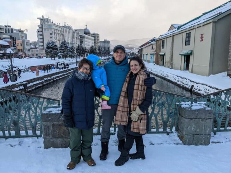 From Sapporo: Otaru 7hr Private Tour with Licensed Guide - What’s Not Included and Additional Costs